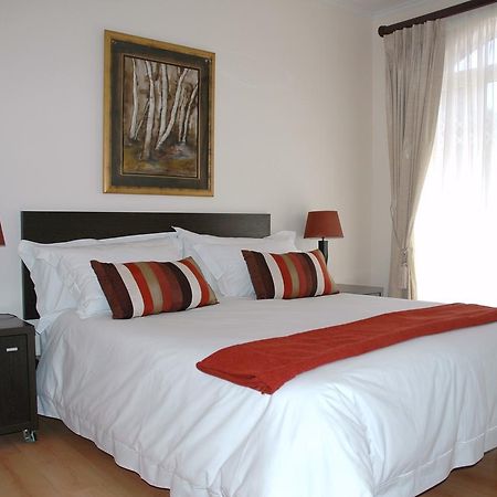 Edelweiss Bed & Breakfast Stellenbosch Buitenkant foto