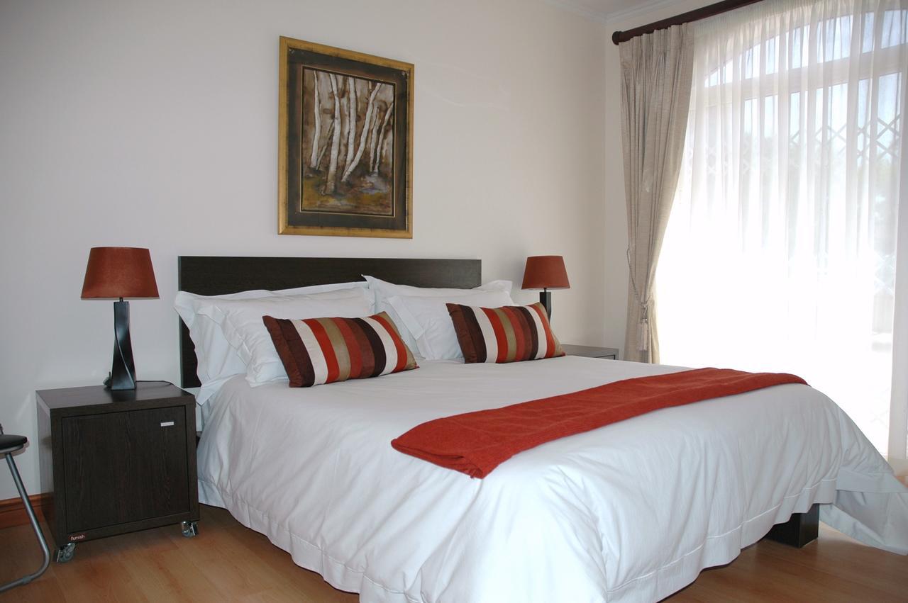Edelweiss Bed & Breakfast Stellenbosch Buitenkant foto