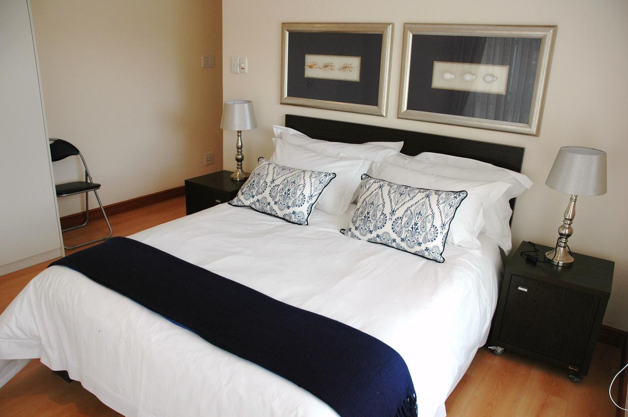 Edelweiss Bed & Breakfast Stellenbosch Buitenkant foto