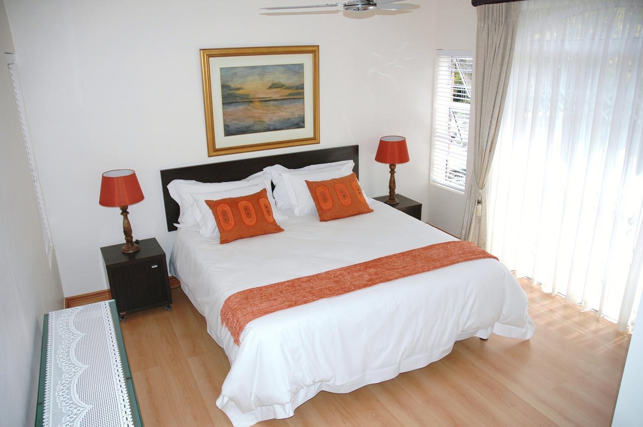 Edelweiss Bed & Breakfast Stellenbosch Buitenkant foto