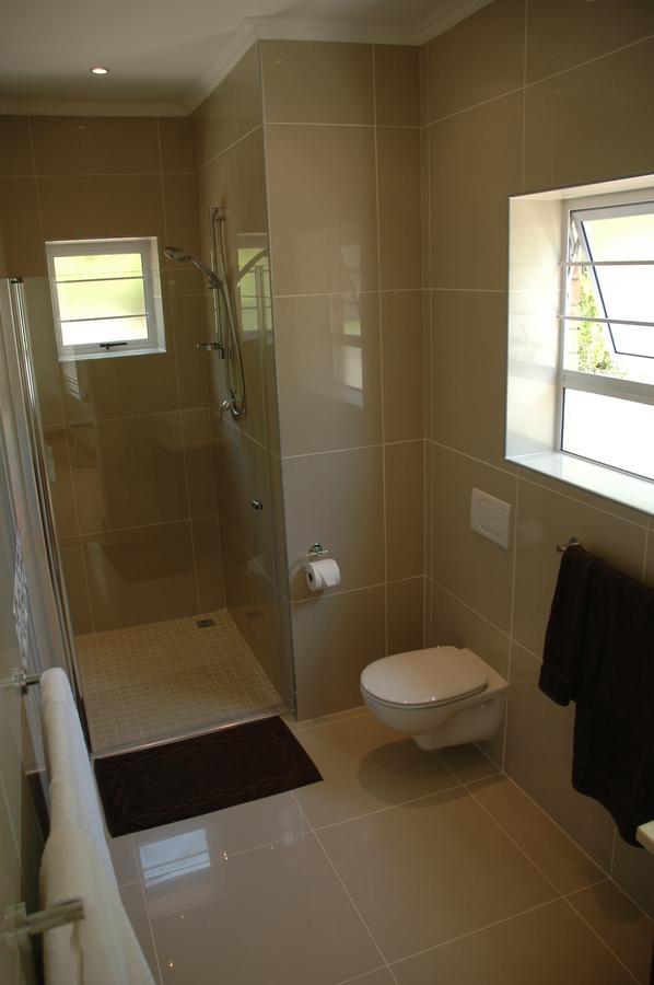 Edelweiss Bed & Breakfast Stellenbosch Buitenkant foto